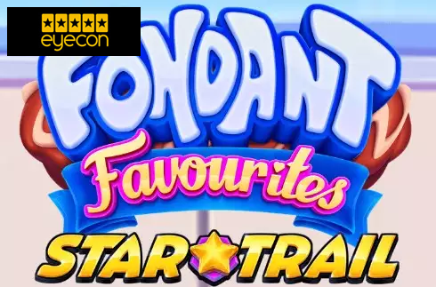 Fondant Favourites Star Trail